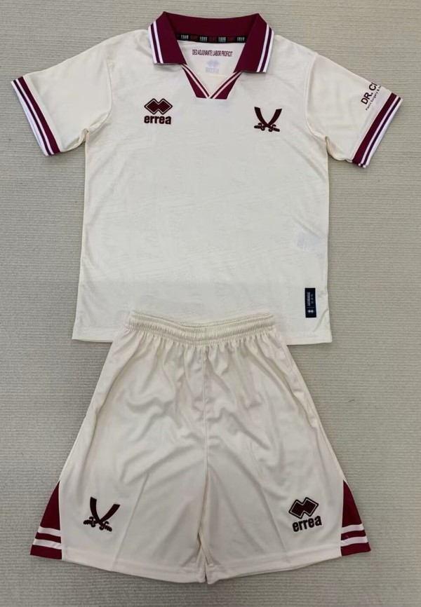 24-25 Sheffield Wednesday Third Adult Suit