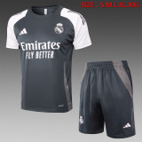 24-25 RMA High Quality Training Short Suit