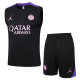 24-25 PSG High Quality Tank Top And Shorts Suit