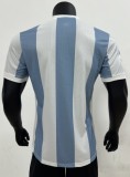 24-25 Argentina 50th Commemorative Edition Player Version Soccer Jersey