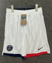 24-25 PSG Away Shorts Pants
