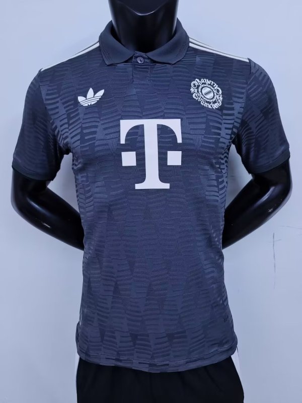 24-25 Bayern Special Edition Player Version Soccer Jersey