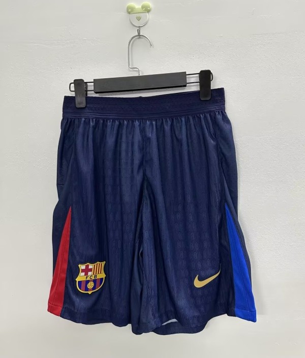 24-25 BAR Home Player Version Shorts Pants