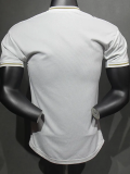 2019-2020 RMA Home Player Version Retro Soccer Jersey