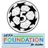 24-25 BAR Orange Goalkeeper Kids Soccer Jersey