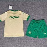 24-25 Palmeiras Third Kids Soccer Jersey