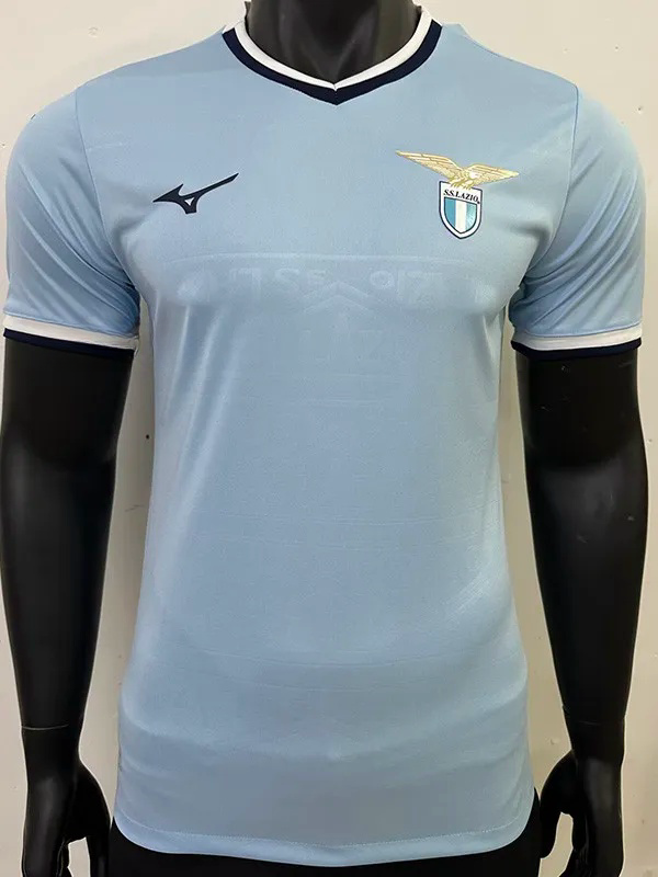 24-25 Lazio Home Player Version Soccer Jersey