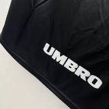 1998/1999 Man Utd Away Black Retro Soccer Jersey