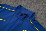 24-25 Brazil High Quality Jacket Tracksuit