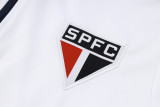 24-25 Sao Paulo FC High Quality Jacket Tracksuit