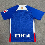 24-25 Bilbao Away Fans Soccer Jersey