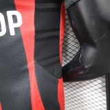 24-25 Fulham Away Player Version Soccer Jersey