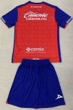 24-25 Cruz Azul Third Adult Suit
