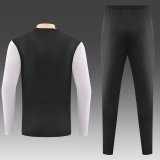 24-25 Sporting Lisbon High Quality Half Pull Tracksuit