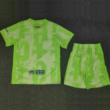 24-25 BAR Third Joint Edition Kids Soccer Jersey