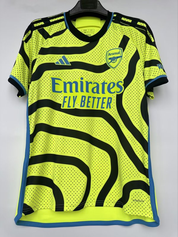 23-24 ARS Away 1:1 Fans Soccer Jersey