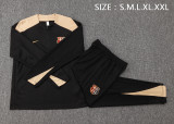 24-25 BAR High Quality Half Pull Tracksuit