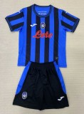 24-25 Atalanta Home Adult Suit