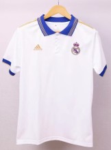 24-25 RMA White Polo Short Sleeve
