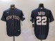 2024 MLB New York Yankees New Pattern Jersey