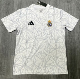24-25 RMA Special Edition White Fans Training Shirts