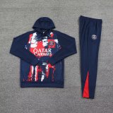 24-25 PSG High Quality Long Sleeve Training Suit