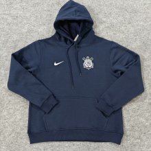 2024 Corinthians Blue Fleece Hoodie