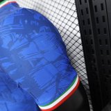 2024 Italy Special Edition Player Version Soccer Jersey