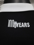 24-25 Monaco Black 100th Anniversary Player Version Soccer Jersey