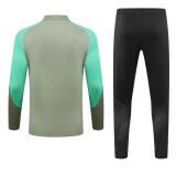 23-24 ATM High Quality Half Pull Tracksuit