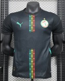 24-25 Senegal Black Special Edition Player Version Soccer Jersey