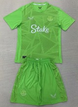 24-25 EVE Green Goalkeeper Adult Suit