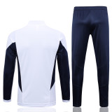 23-24 Italy High Quality Half Pull Tracksuit