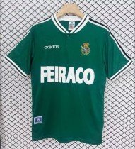 1999-2000 Deportivo de La Coruña Away Retro Soccer Jersey