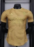 24-25 RMA Gold Special Edition Player Version Training Shirts