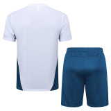 24-25 Marseille High Quality Training Short Suit