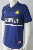 1998-1999 INT Third Retro Soccer Jersey