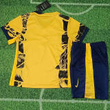 24-25 INT Third Kids Soccer Jersey
