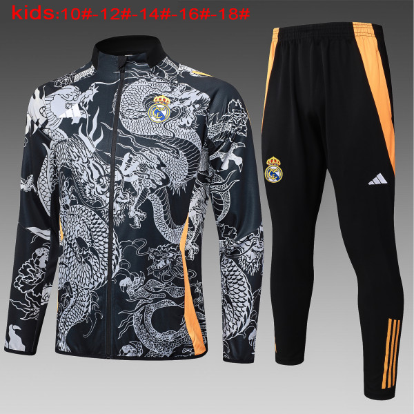24-25 RMA High Quality Kids Jacket Tracksuit