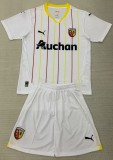 24-25 RC Lens Third Kids Soccer Jersey