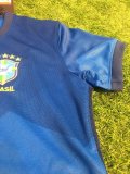 2021 Brazil Away Women Retro Soccer Jersey