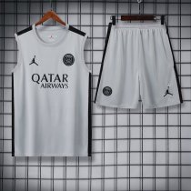 23-24 PSG High quality Tank Top And Shorts Suit