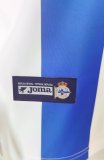 2003-2004 Deportivo de La Coruña Home Retro Soccer Jersey