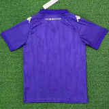 24-25 Fiorentina Home Fans Soccer Jersey