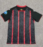 24-25 Blackburn Away Fans Soccer Jersey