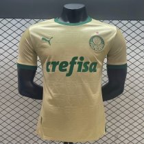 24-25 Palmeiras Third Player Version Soccer Jersey