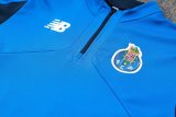 24-25 FC Porto High Quality Half Pull Tracksuit