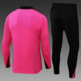 24-25 CHE High Quality Half Pull Tracksuit