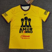 24-25 Club America Champion Training shirts