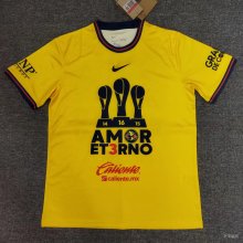 24-25 Club America Champion Training shirts